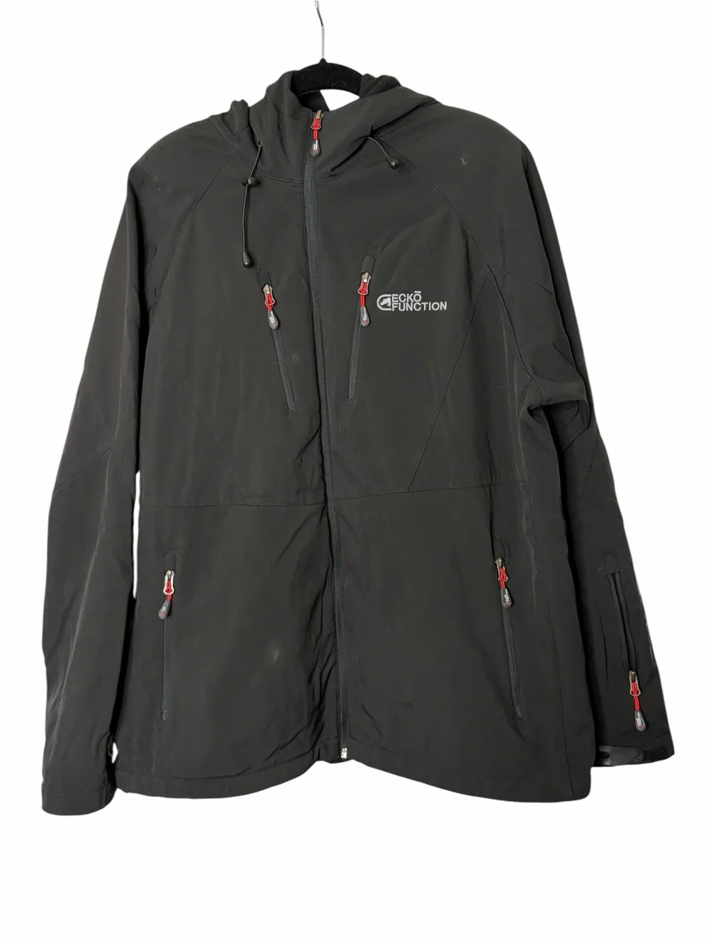 Ecko Function Soft Shell Jacket, size XL